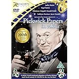 The Pickwick Papers- In Colour! [DVD] [1952]