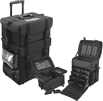 amazon makeup suitcase