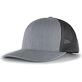 Pacific Headwear Unisex-Adult Pacific Headwear Trucker Flexfit® Snapback Cap