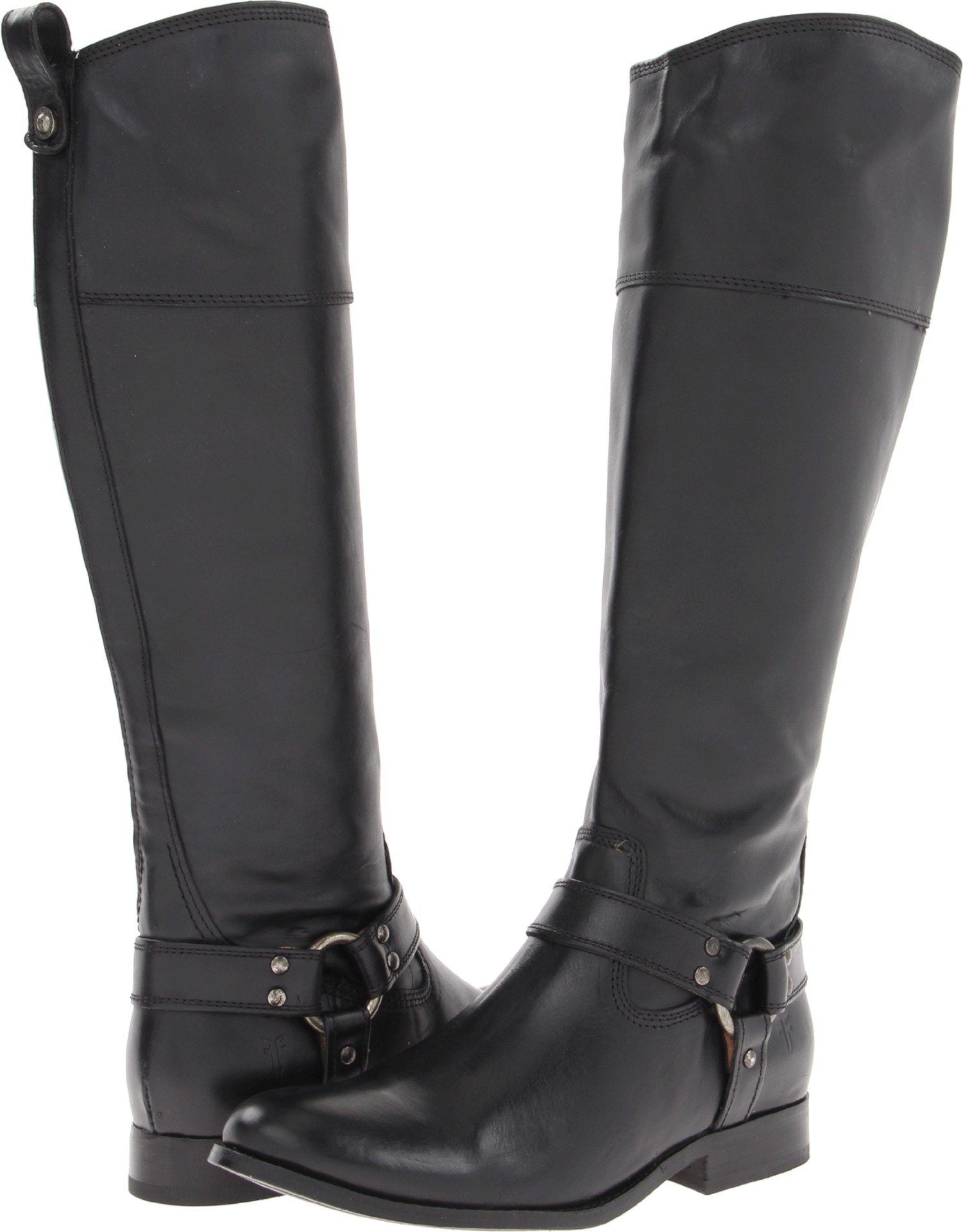 frye melissa harness inside zip