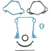 FEL-PRO 17873 Timing Cover Gasket Set | Replaces 24713 JV806. OE-grade replacement.