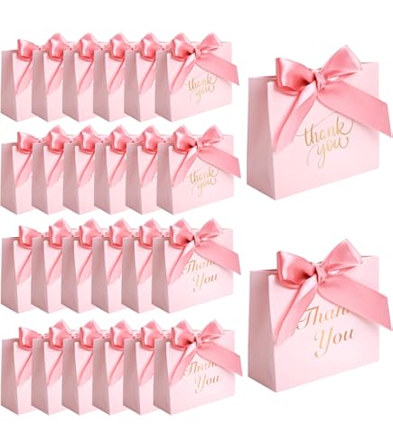 Custom Gift Bag, Personalized Gift Bag, Custom Baby Shower Gift Bags, Favor Bag, Goodie Bags, Party Favors Bag, White Baby Shower - View #9