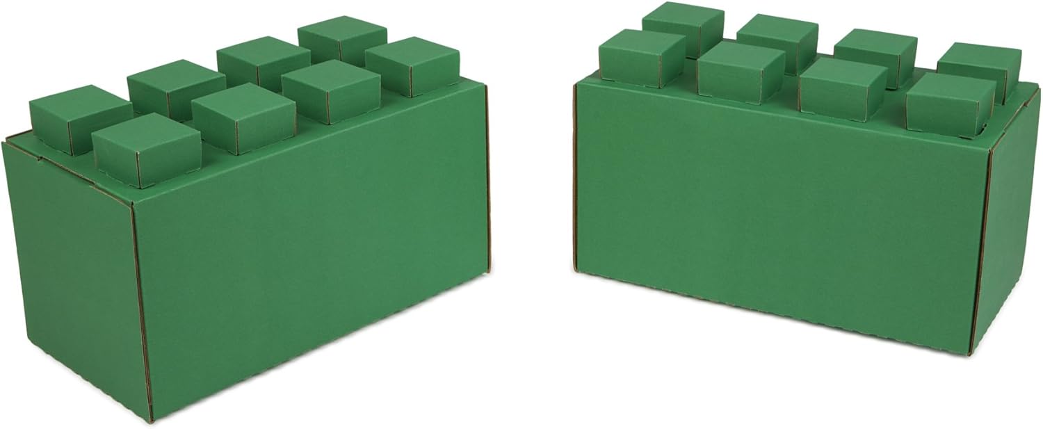 Which Is The Best Cardboard Modular Building Blocks