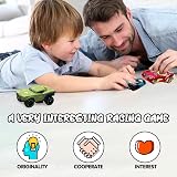 AWAVM 6PCS Spider Car Avengers Marvel Alloy Toy Vehicles Gift Ages 4+ view 6