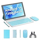 HOTTABLET 10" Android 15 Tablet Kit with