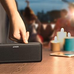 Anker Upgraded Soundcore Boost Bluetooth Speaker