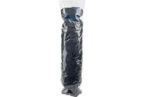 CHAMPRO Brute Replacement Infield Screen, 7' x 7', Black
