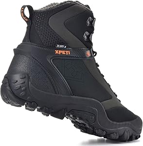 xpeti hiking boots reviews