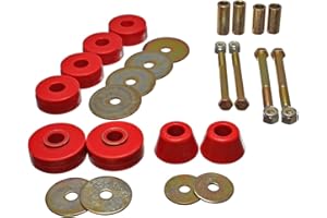 Energy Suspension 3.4137R Pickup Body Mount for Chevy