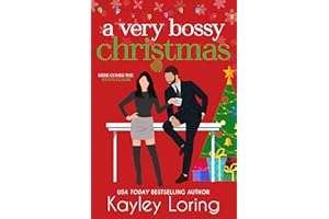 A Very Bossy Christmas (Very Holiday Book 1)