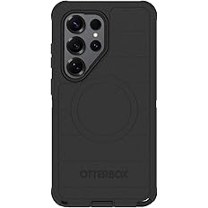 OtterBox Samsung Galaxy S26 Ultra Defender Series Pro Case - Black | Tough, Rugged & Durable Samsung Galaxy Case with Magnets