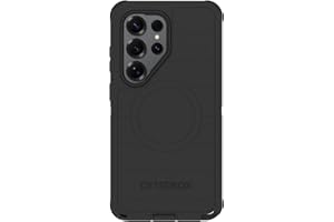 OtterBox Samsung Galaxy S26 Ultra Defender Series Pro Case - Black, Tough, Rugged & Durable Samsung Galaxy Phone Case with Ma