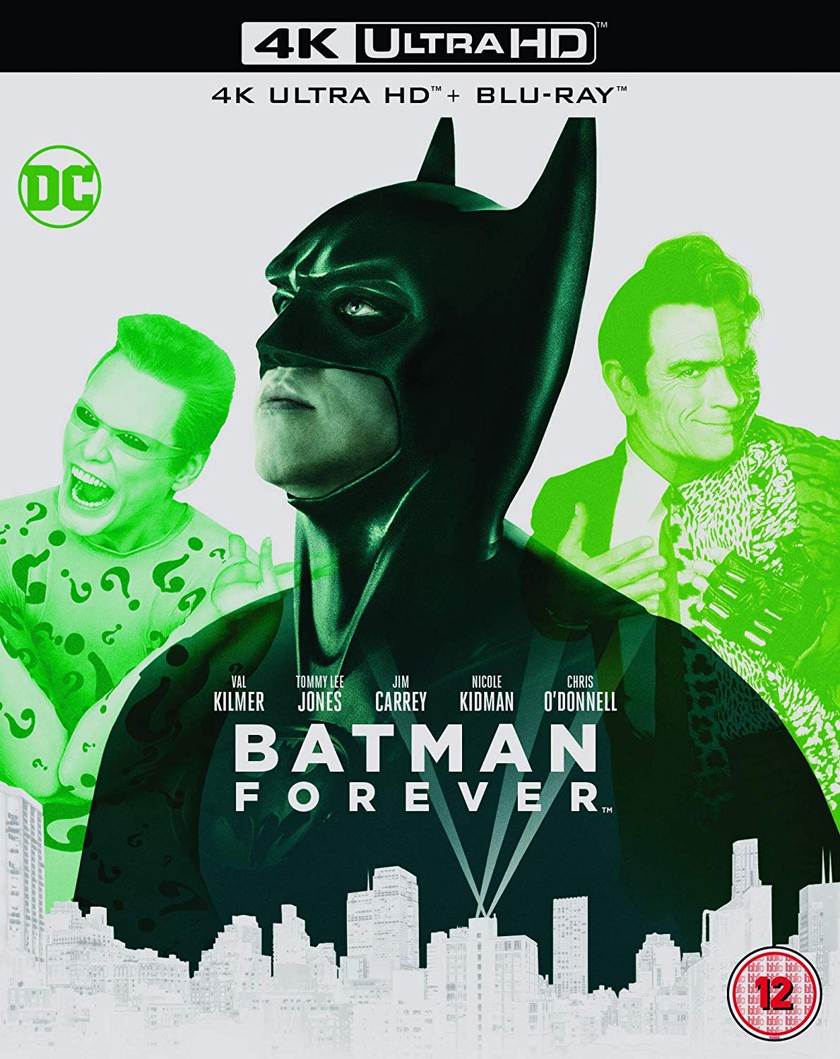 Amazon Com Batman Forever 4k Uhd Blu Ray Val Kilmer Tommy Lee Jones Jim Carrey Nicole Kidman Chris O Donnell Joel Schumacher Movies Tv Amazon Com Batman Forever 4k Uhd Blu Ray Val Kilmer Tommy Lee Jones Jim Carrey Nicole Kidman Chris O Donnell Joel Schumacher Movies Tv