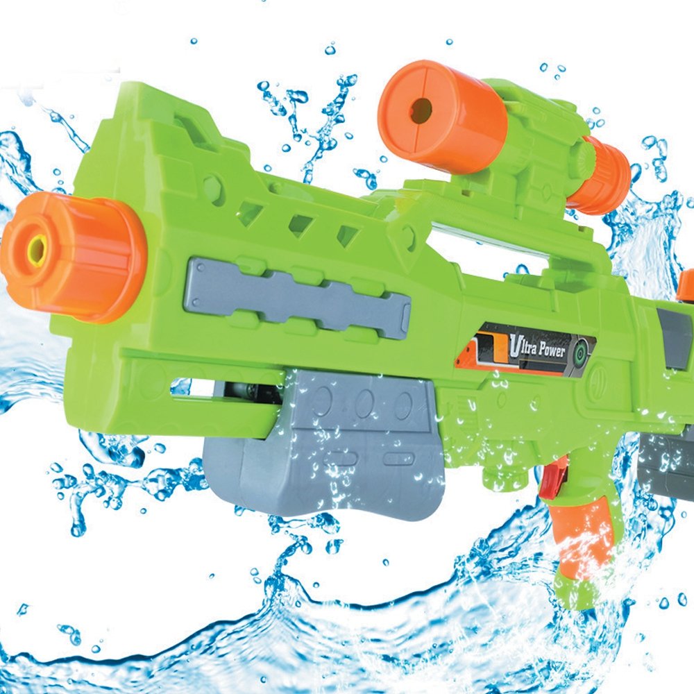 longest range super soaker