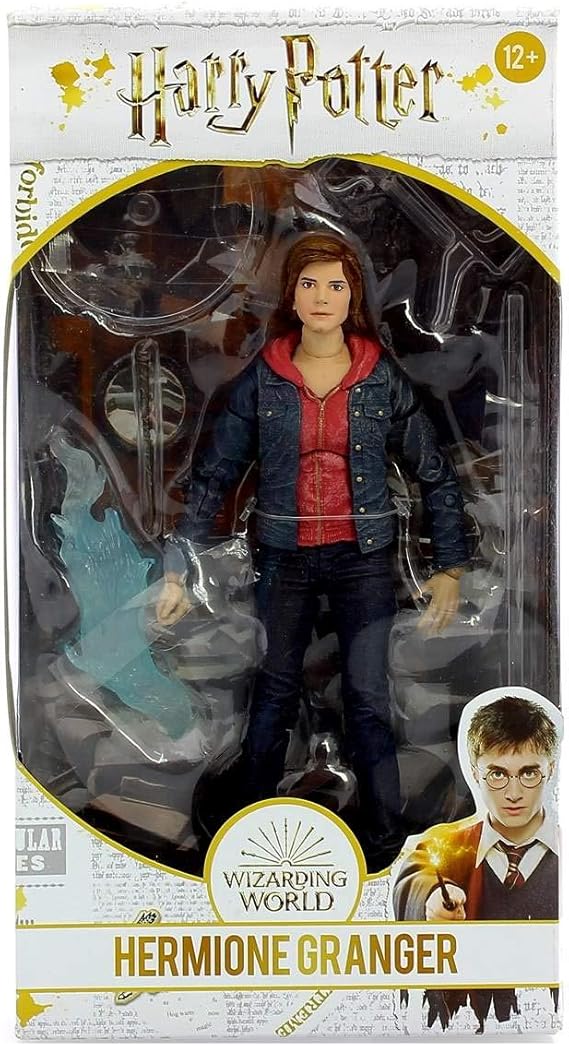 harry potter mcfarlane