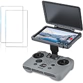 STARTRC Screen Protector for DJI Mavic 4 RC Pro 2 Remote Control Sunshade Silicone Case Sleeve/Controller Screen Protector Accessories