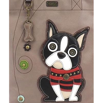 Chala handbags boston terrier Clearance