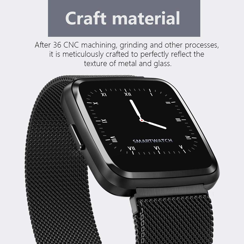 CA Smart Watch IP67 - Monitor de Actividad Impermeable con Monitor ...