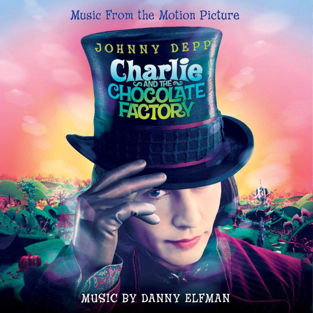 Charlie and the Chocolate Factory (Ost)Marbled [Vinyl LP] Amazon.de
