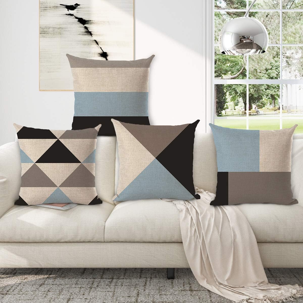 Best living room pillow set