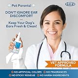 ICF Clorexyderm oto Cat & Dog Ear Cleaner 150 ml – Ear Drops view 6