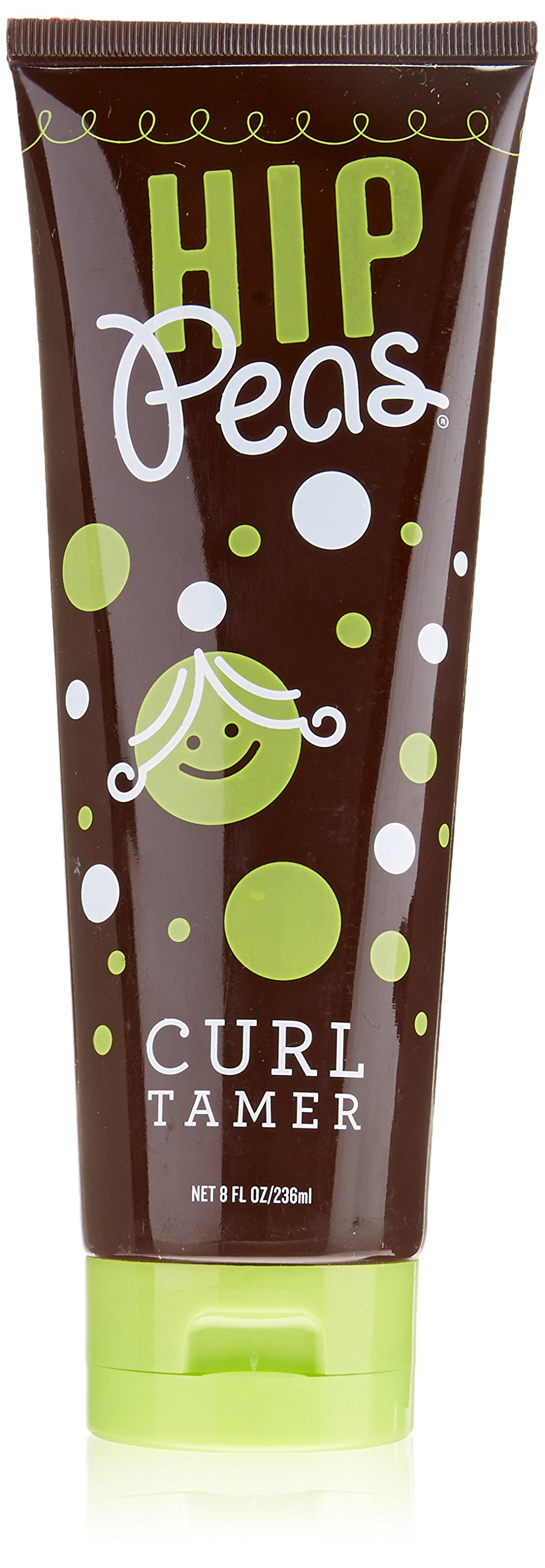 Hip Peas Hair Styling Balm for Kids 2 Ounce Hair