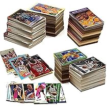600 Basketball Cards Including Rookies, Many Stars, & Hall-of