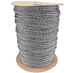 Paracord Planet 550 Paracord – Type III 7 Strand