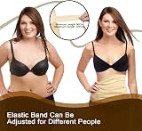 MOLHEM Castor Oil Pack Wrap Kit Reusable Adjustable Liver Detox view 4