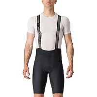新品　CASTELLI（カステリ）ENTRATA BIBSHORT メンズL CASTELLI（カステリ）ENTRATA BIBSHORT （エントラッタービブ