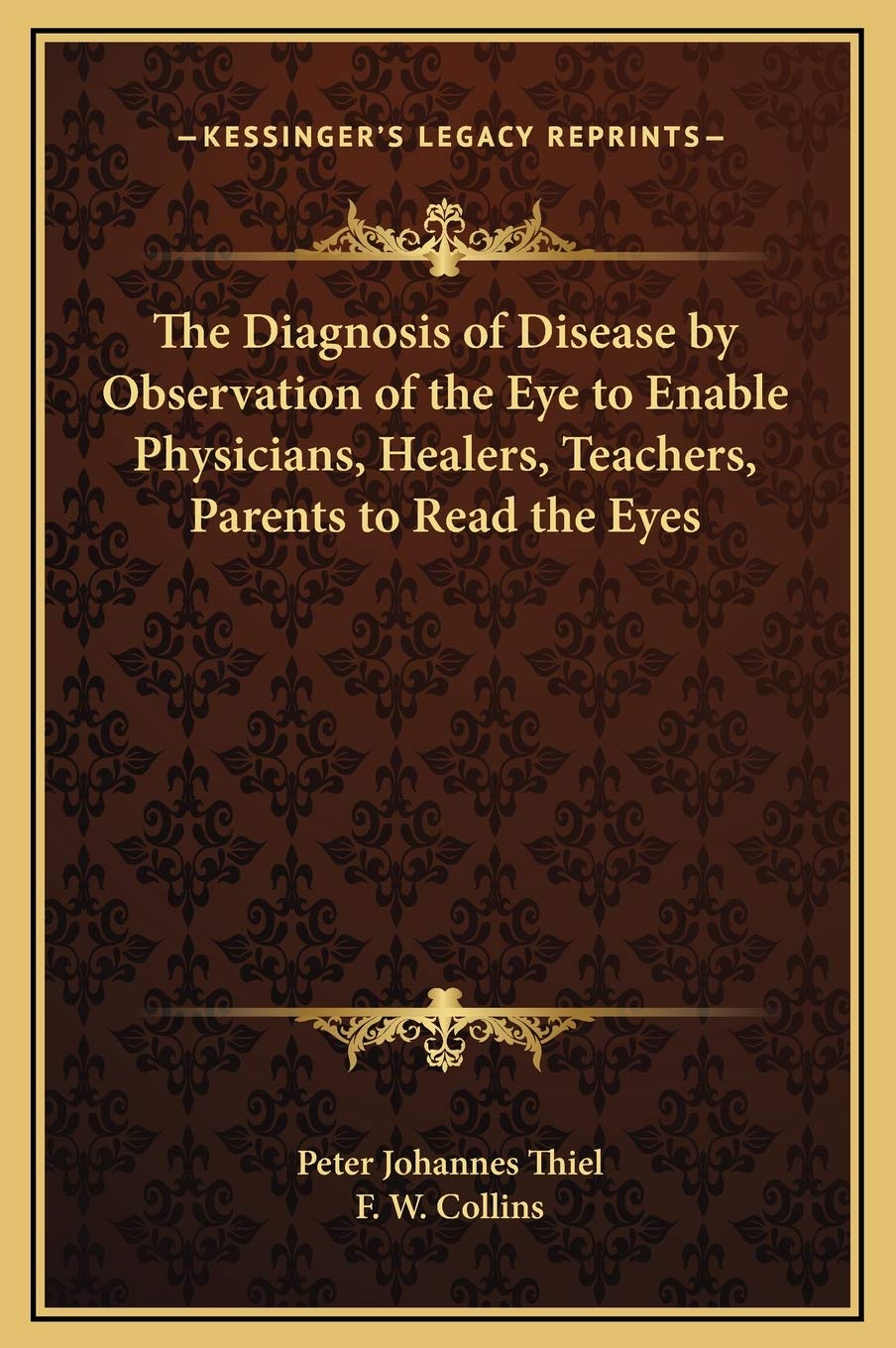 Buy Diagnosis Of Disease By Observation Of The Eye To Enable Phy Book Online At Low Prices In India Diagnosis Of Disease By Observation Of The Eye To Enable Phy Reviews