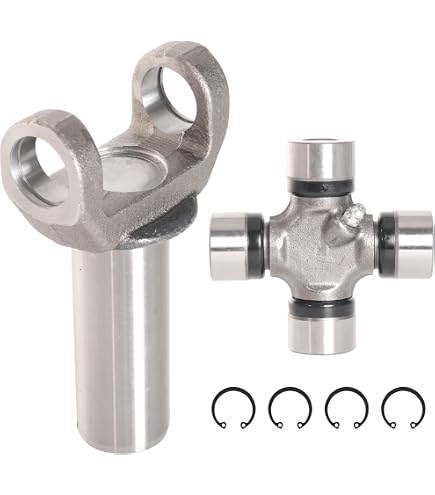 Amazon.com: Cardanmaster Transmission Slip Yoke 2-3-13311X
