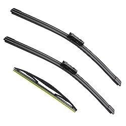 3 Factory Wiper Blade Replacement for Subaru
