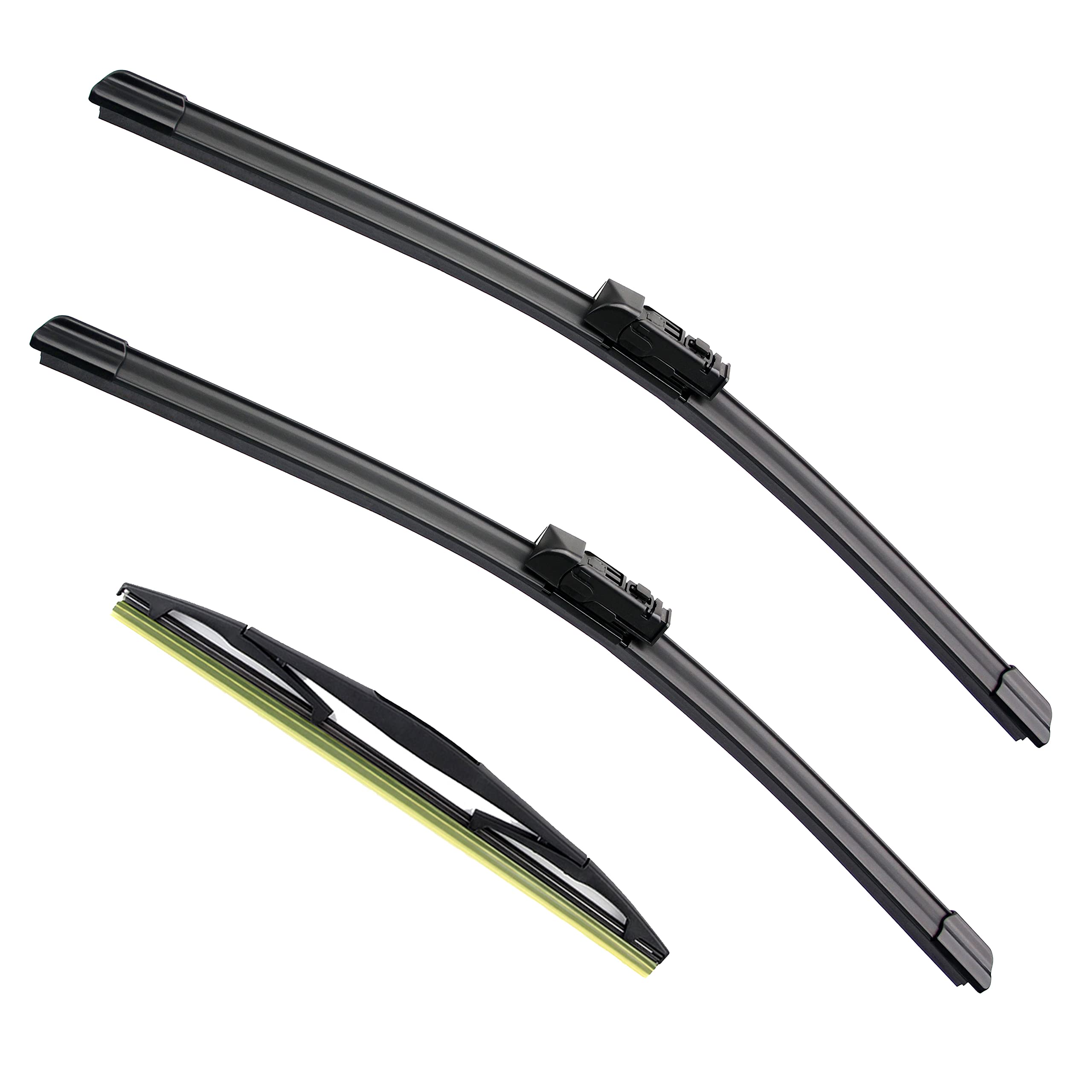 3 Factory Wiper Blade Replacement for Subaru