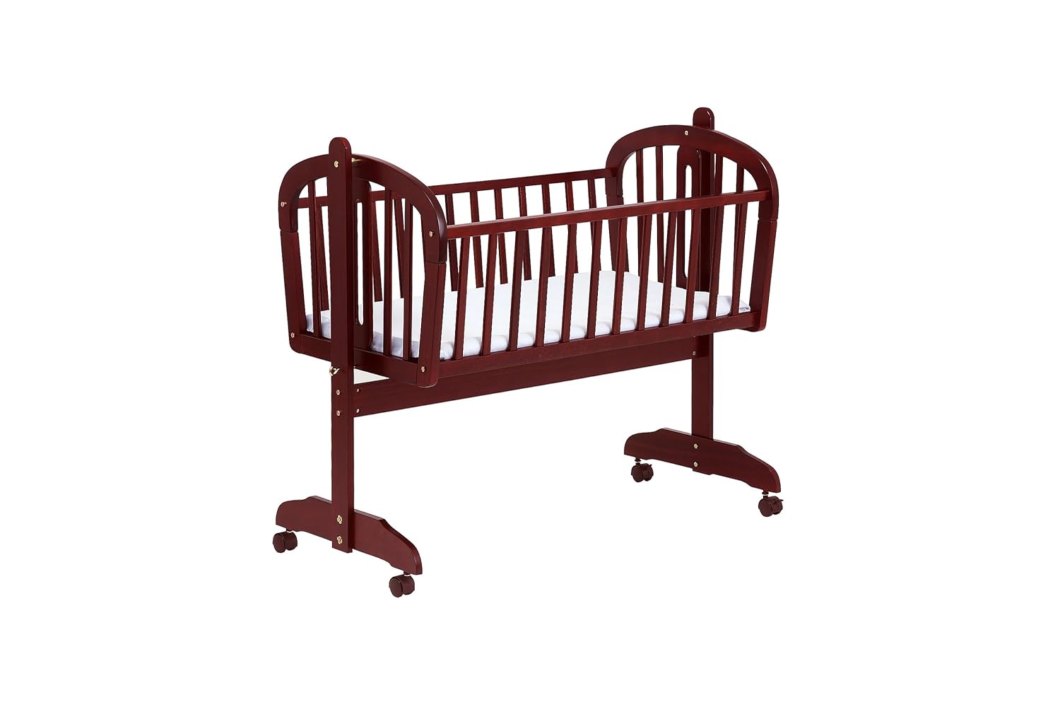 davinci wooden bassinet