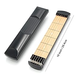GOSONO Pocket Acoustic Guitar Practice Tool 6