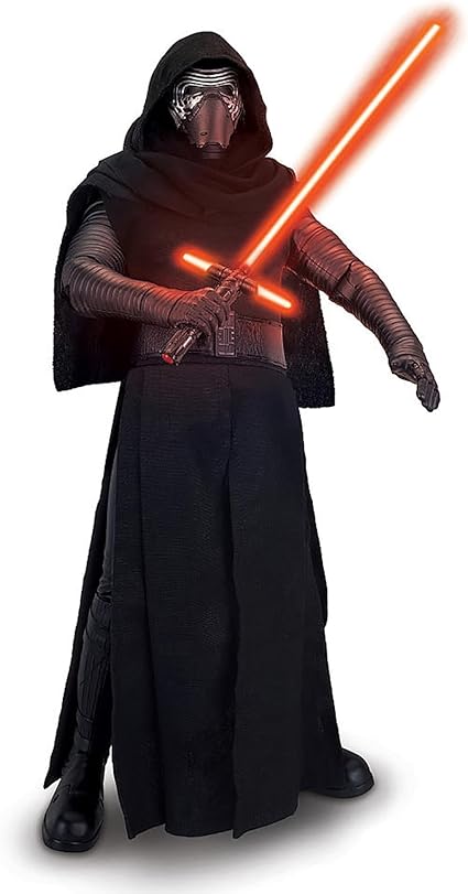 star wars animatronic interactive figure