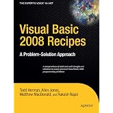 Visual Basic 2008 Recipes: A Problem-Solution Approach (Expert's Voice in .NET)