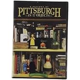WQED A History of Pittsburgh in 17 Objects | Discover the City's Past Through Artifacts &amp; Stories | A Fascinating Look at Local History | Narrated with Heart &amp; Insight | Collector&rsquo;s Edition DVD