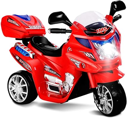 electric baby motorcycle