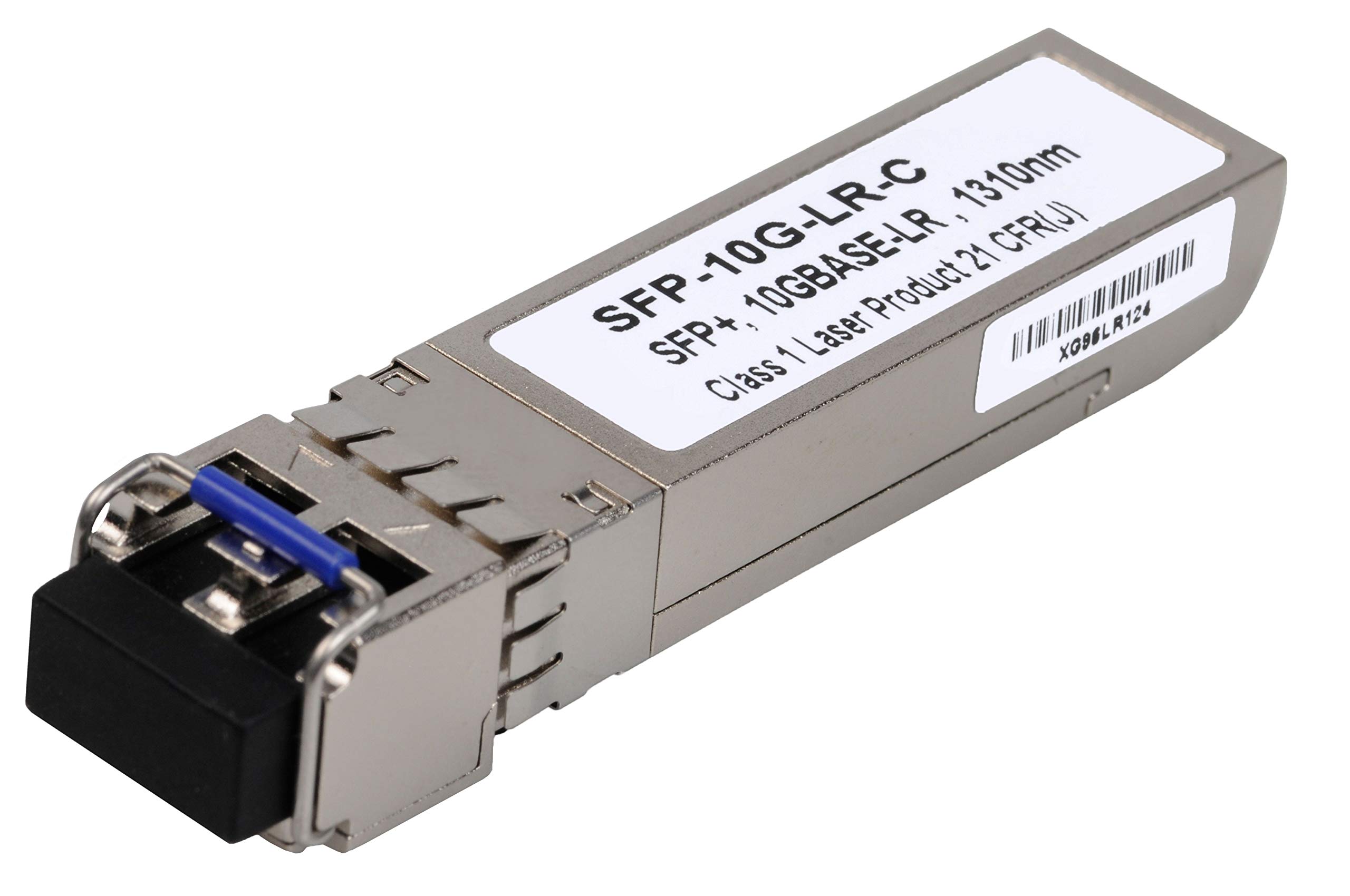 CONBIC® SFP-10G-LR-C - Cisco compatible SFP transceiver - 10GBASE LR 1310nm (modules are SFP-10G-LR-C certified, therefore suitable for resale)