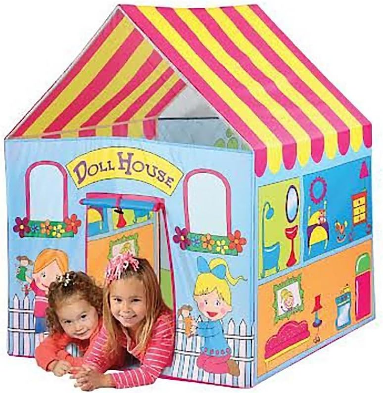TSF TOYS Doll House Play Tent