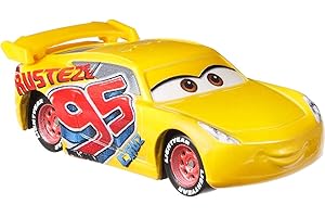 MATTEL Disney Pixar Cars Rust-Eze Cruz Ramirez