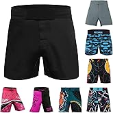 Roar Women's MMA Fight Shorts, BJJ, Muay Thai, WOD, NOGI, Kickboxing, Wrestling, MMA, Workout Shorts