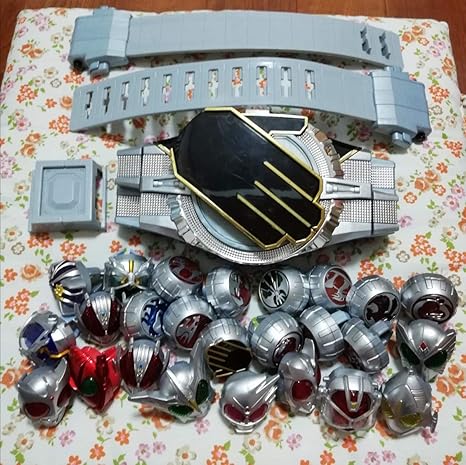 Amazon 仮面ライダーウィザードベルト Dxウィザードライバーウィザードリングセット おもちゃ ホビー