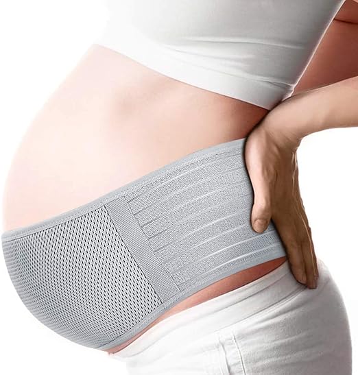 Belly Band for Pregnancy Postpartum & Maternity Belly