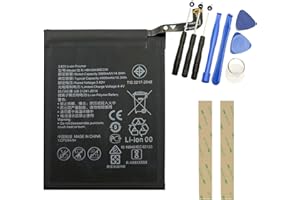 NuFix Replacement Battery Compatible with Huawei P20 Pro/Mate 10 HB436486ECW 4000mAh Battery Replacement P20 Pro (Basic Kit)