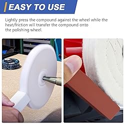 SCOTTCHEN Buffing Polishing Cutting Compounds 1