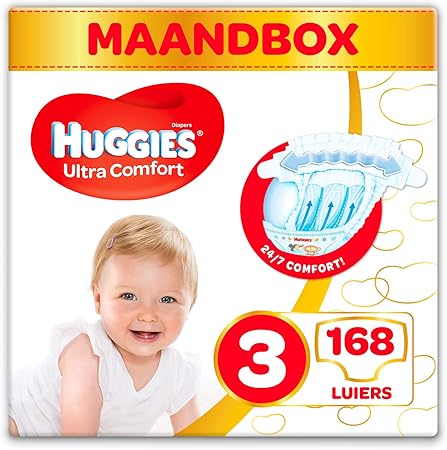 amazon huggies nappies