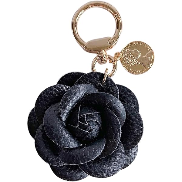 Porte-clés Coloré Bohème Avec Pompon En Paille Pour Sac à Main En Bambou Ou Sac De Plage (style B